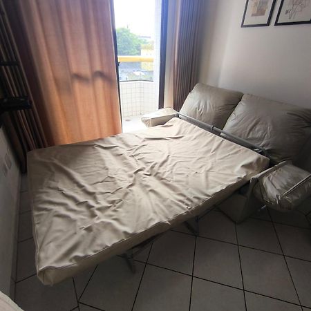 Residencial Frente Praia - Mirim - Praia Grande Esterno foto